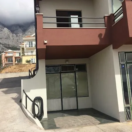 Apartman Vukovic Makarska