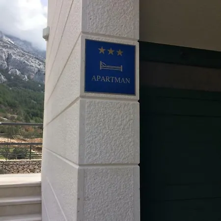 Apartman Vukovic Makarska